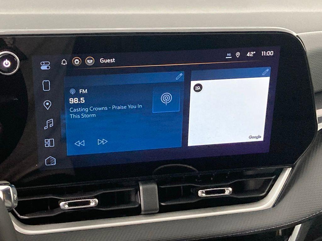 new 2026 Chevrolet Equinox car, priced at $32,911