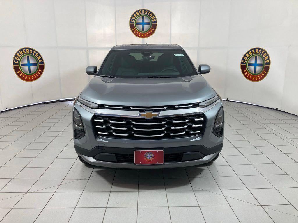 new 2026 Chevrolet Equinox car, priced at $32,911