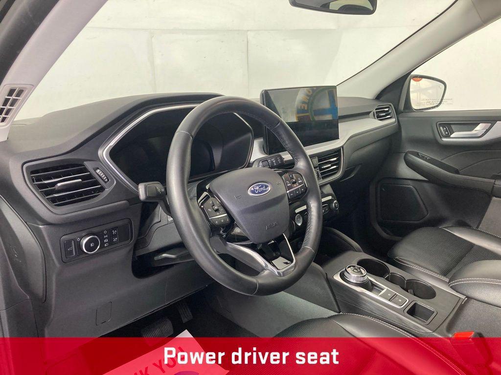 used 2024 Ford Escape car, priced at $25,995