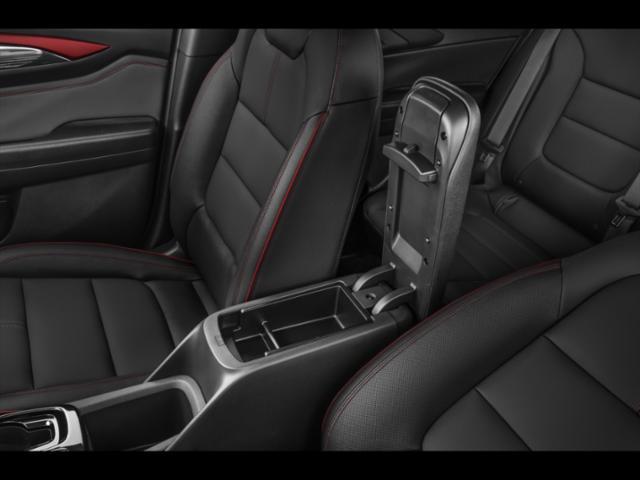 new 2026 Chevrolet TrailBlazer car, priced at $32,625