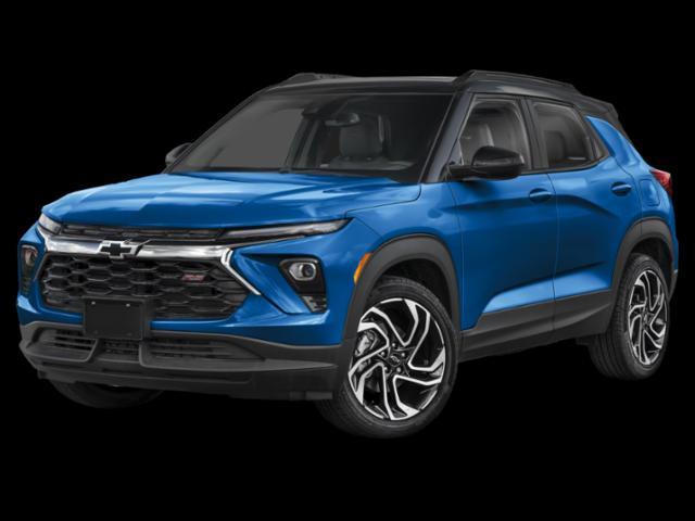 new 2026 Chevrolet TrailBlazer car, priced at $32,625