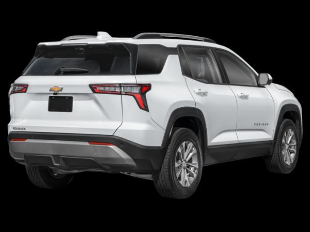 new 2026 Chevrolet Equinox car, priced at $30,380