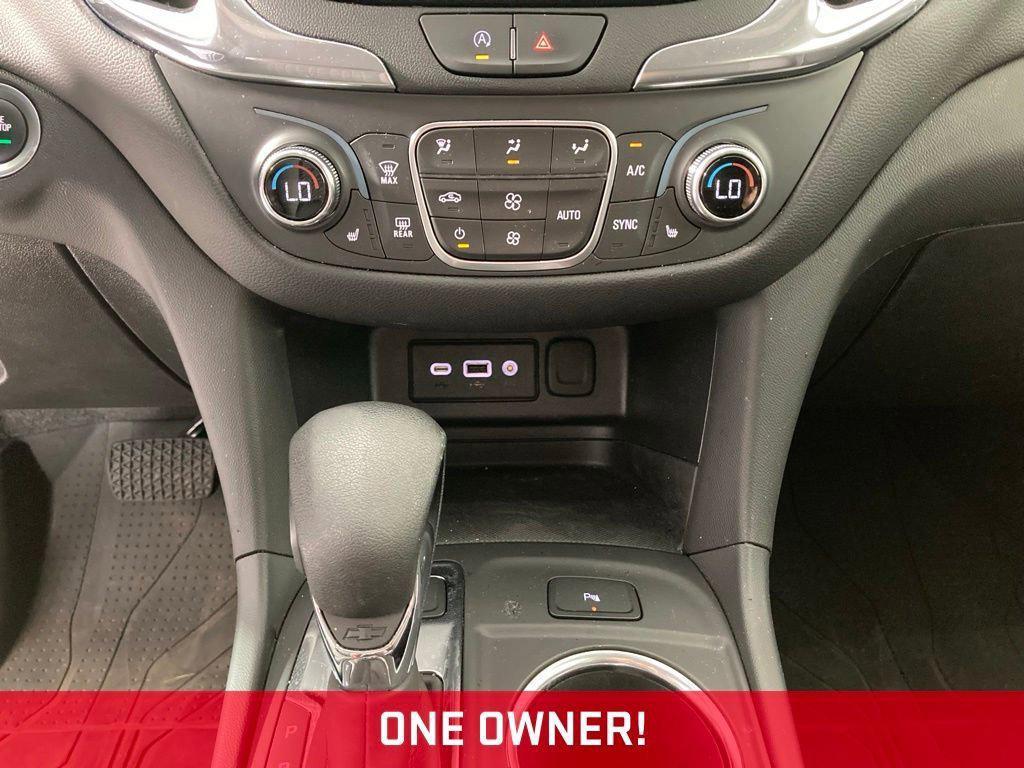 used 2024 Chevrolet Equinox car, priced at $25,222