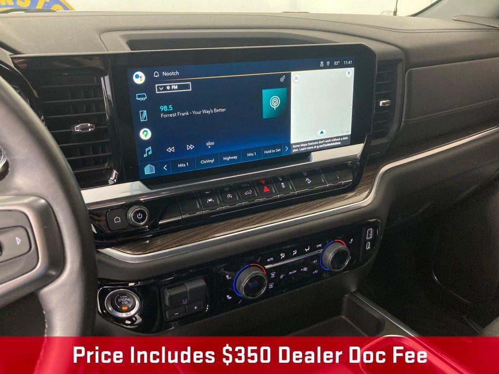 used 2022 Chevrolet Silverado 1500 car, priced at $39,750