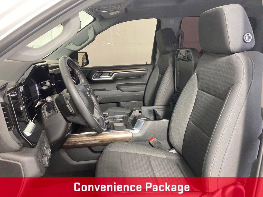used 2022 Chevrolet Silverado 1500 car, priced at $39,750