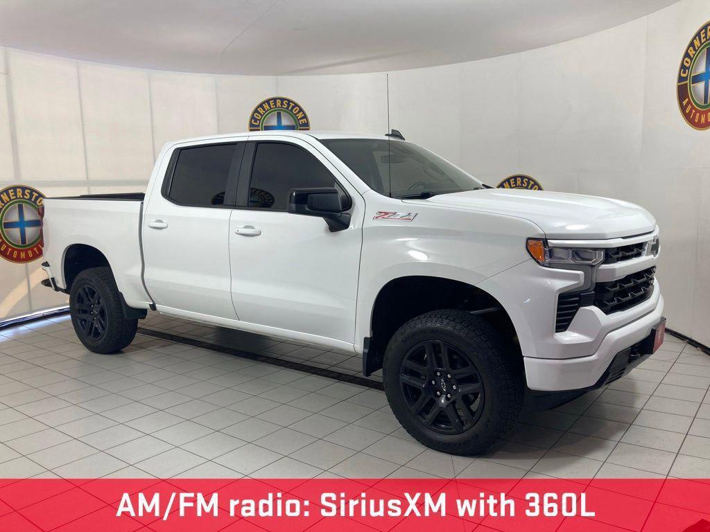 used 2022 Chevrolet Silverado 1500 car, priced at $39,750