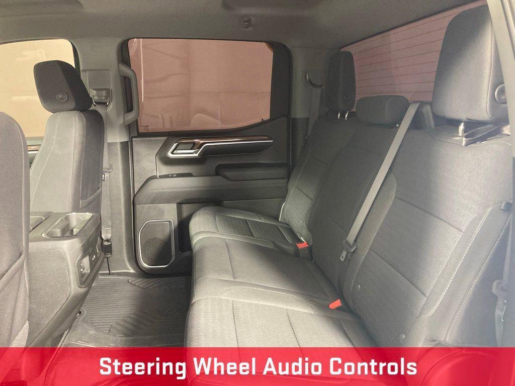 used 2022 Chevrolet Silverado 1500 car, priced at $39,750