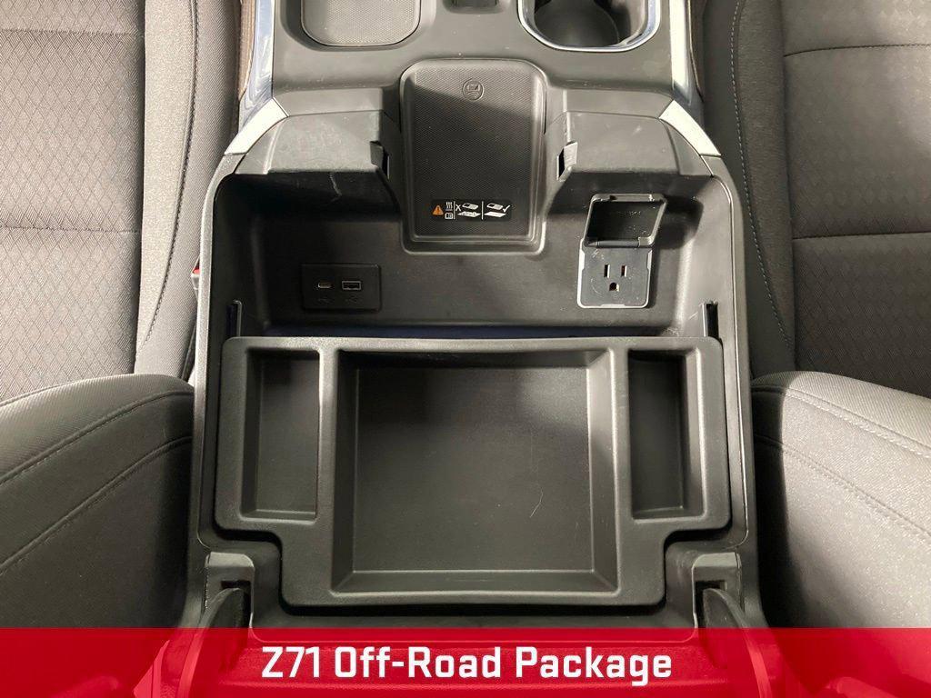 used 2022 Chevrolet Silverado 1500 car, priced at $39,750