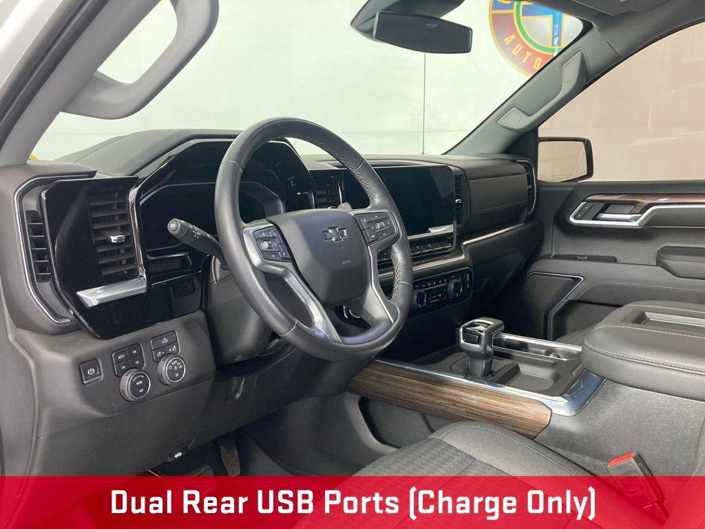used 2022 Chevrolet Silverado 1500 car, priced at $39,750