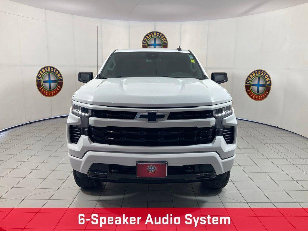 used 2022 Chevrolet Silverado 1500 car, priced at $39,750