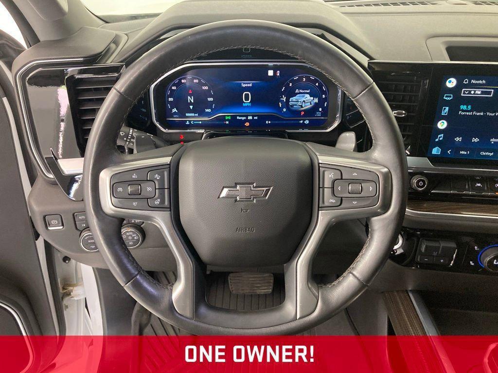 used 2022 Chevrolet Silverado 1500 car, priced at $39,750