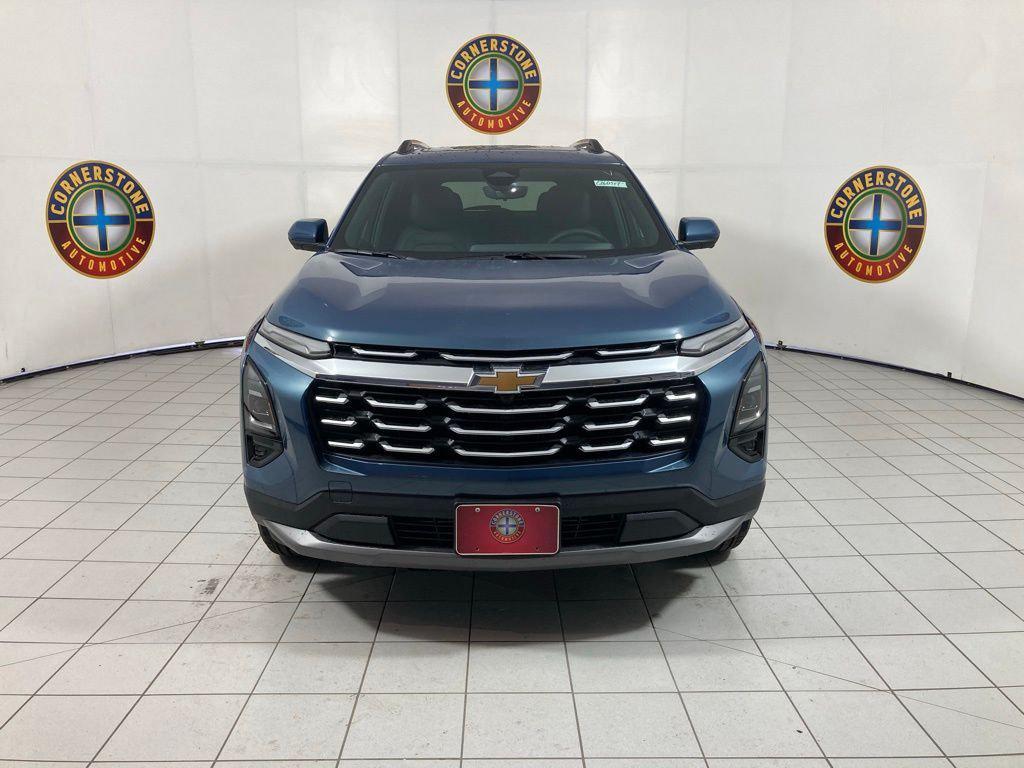 new 2026 Chevrolet Equinox car, priced at $34,025