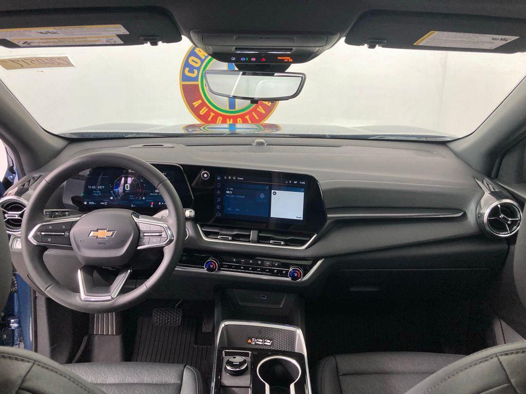 new 2026 Chevrolet Equinox car, priced at $34,025