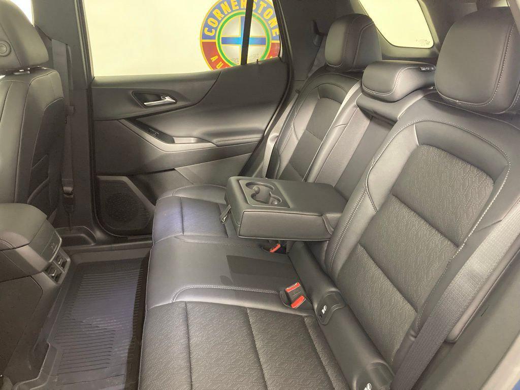 new 2026 Chevrolet Equinox car, priced at $34,025