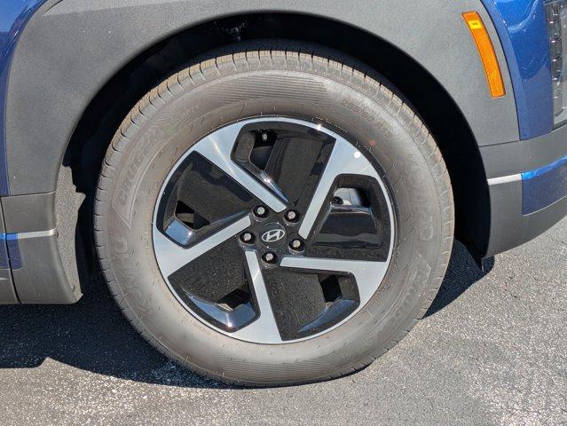 new 2026 Hyundai IONIQ 9 car, priced at $65,329