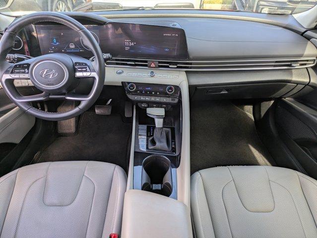 used 2023 Hyundai Elantra car, priced at $19,271