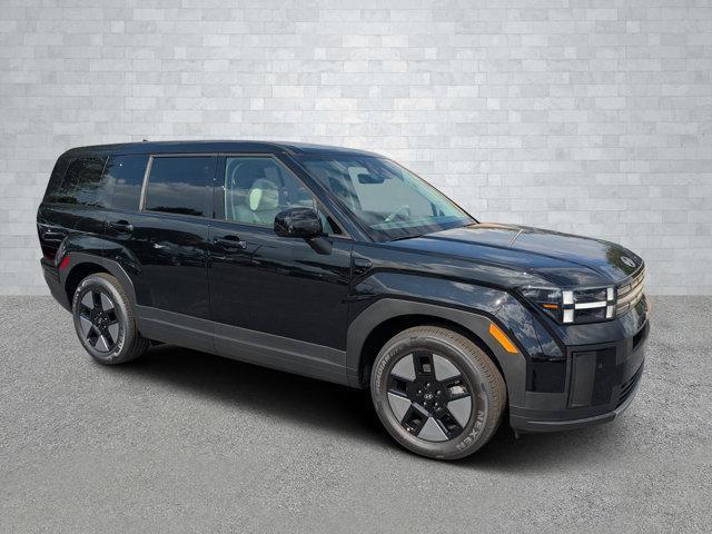 new 2026 Hyundai SANTA FE HEV car, priced at $33,417