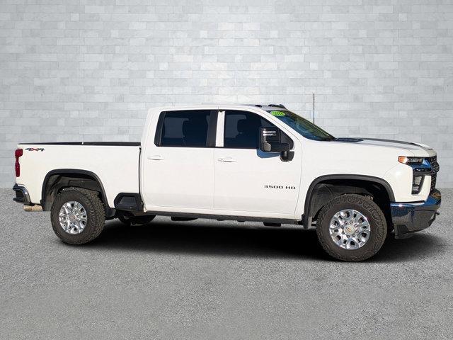 used 2022 Chevrolet Silverado 3500 car, priced at $48,611