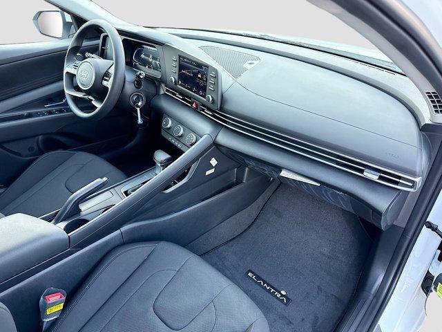 new 2026 Hyundai Elantra car, priced at $23,847