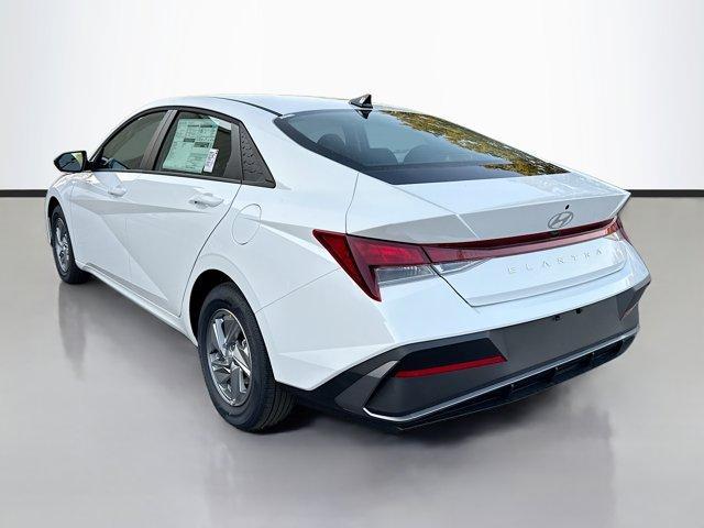 new 2026 Hyundai Elantra car, priced at $23,847