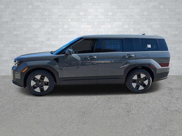new 2026 Hyundai SANTA FE HEV car, priced at $36,167