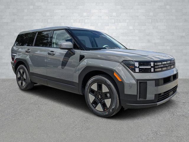 new 2026 Hyundai SANTA FE HEV car, priced at $33,417