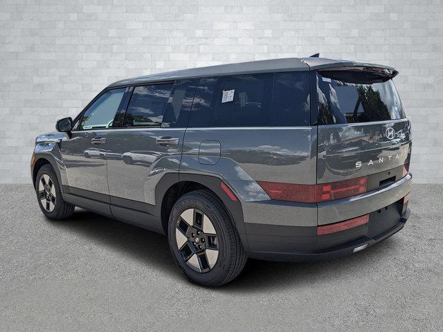 new 2026 Hyundai SANTA FE HEV car, priced at $33,417