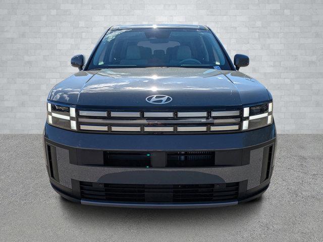 new 2026 Hyundai SANTA FE HEV car, priced at $36,167