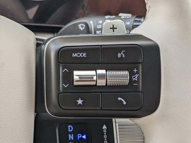 new 2026 Hyundai SANTA FE HEV car, priced at $33,417