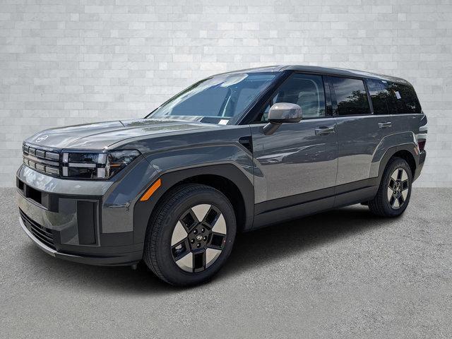 new 2026 Hyundai SANTA FE HEV car, priced at $33,417