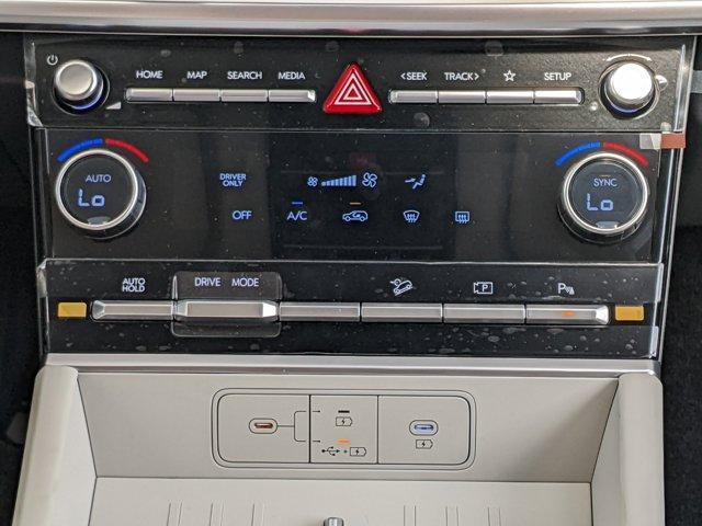 new 2026 Hyundai SANTA FE HEV car, priced at $33,417