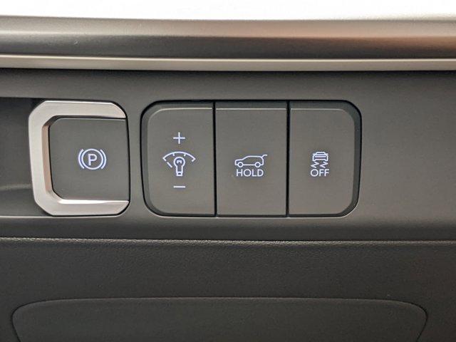 new 2026 Hyundai SANTA FE HEV car, priced at $33,417