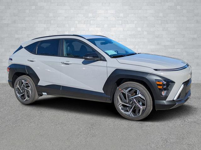 new 2026 Hyundai Kona car, priced at $27,770