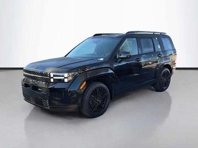 new 2026 Hyundai SANTA FE HEV car, priced at $46,245