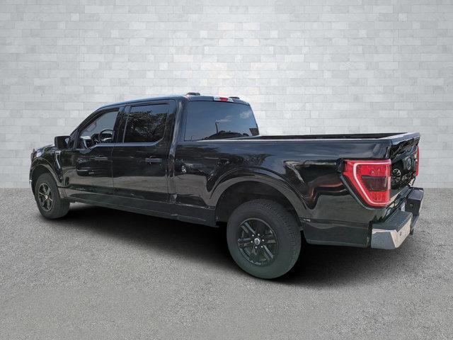 used 2023 Ford F-150 car, priced at $32,881
