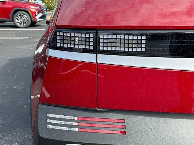 new 2026 Hyundai IONIQ 5 car, priced at $41,484