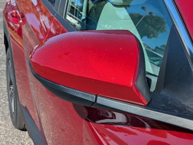 new 2026 Hyundai Tucson car, priced at $29,829