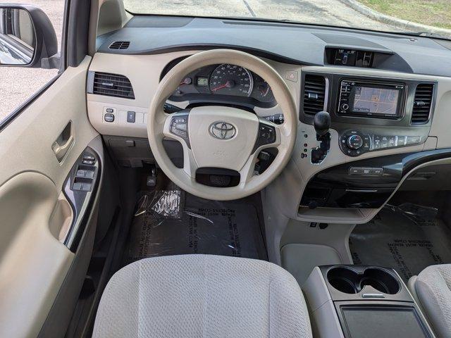 used 2014 Toyota Sienna car, priced at $10,162