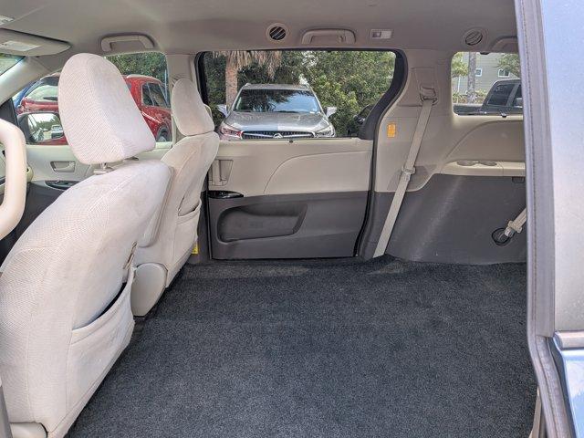 used 2014 Toyota Sienna car, priced at $10,162