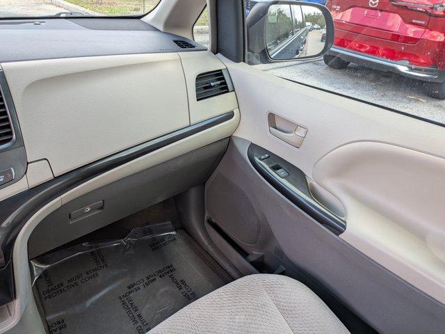 used 2014 Toyota Sienna car, priced at $10,162