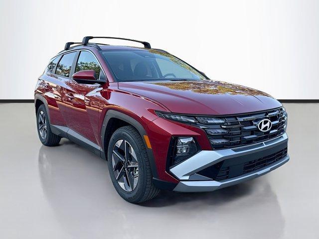new 2026 Hyundai Tucson car, priced at $29,756