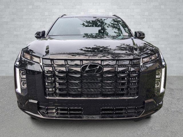 new 2025 Hyundai Palisade car, priced at $47,858