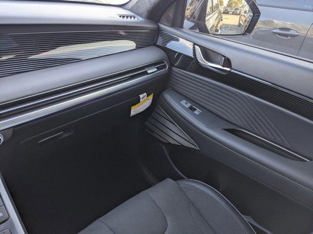 new 2025 Hyundai Palisade car, priced at $47,858