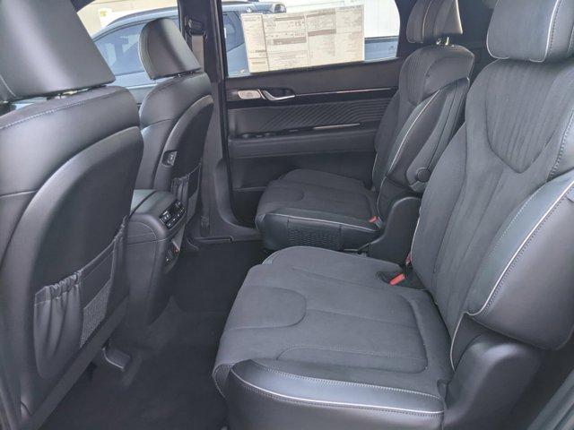 new 2025 Hyundai Palisade car, priced at $47,858