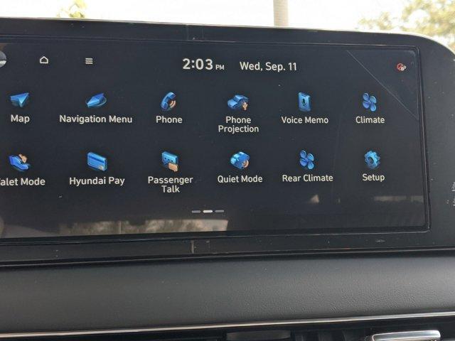 new 2025 Hyundai Palisade car, priced at $47,858