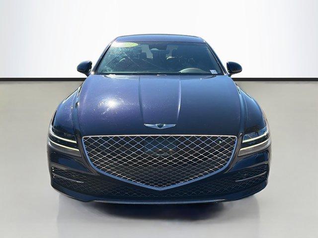 used 2024 Genesis G80 car, priced at $35,632