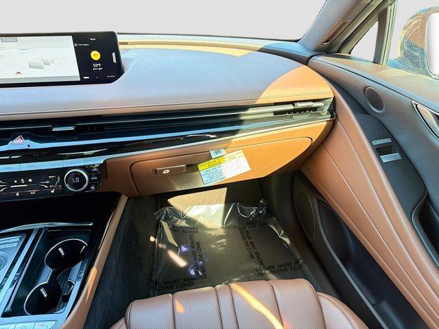 used 2024 Genesis G80 car, priced at $35,632