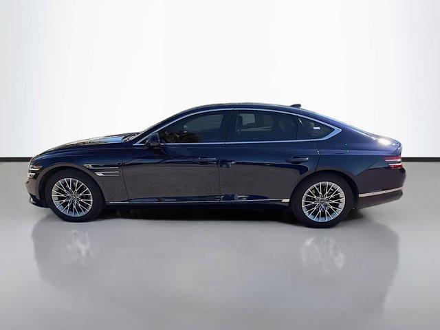 used 2024 Genesis G80 car, priced at $35,632