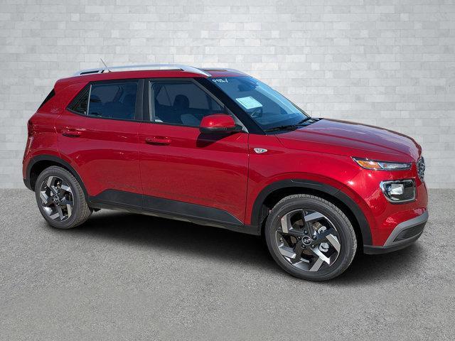new 2026 Hyundai Venue car, priced at $25,003