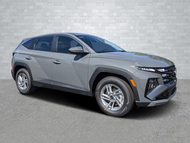 new 2026 Hyundai Tucson car, priced at $28,159